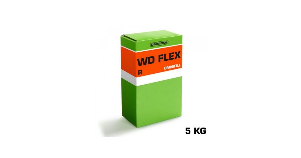 VANILLE - VOEGMORTEL - WD FLEX R - 5 KG - 012722 | Ceramico